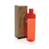 Impact RCS gerecyclede PET lekvrije waterfles 600 ml
