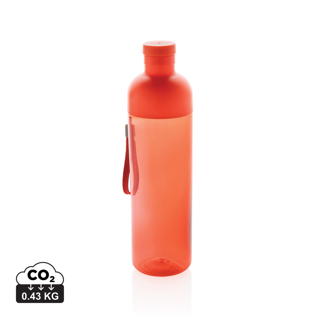 Impact RCS gerecyclede PET lekvrije waterfles 600 ml
