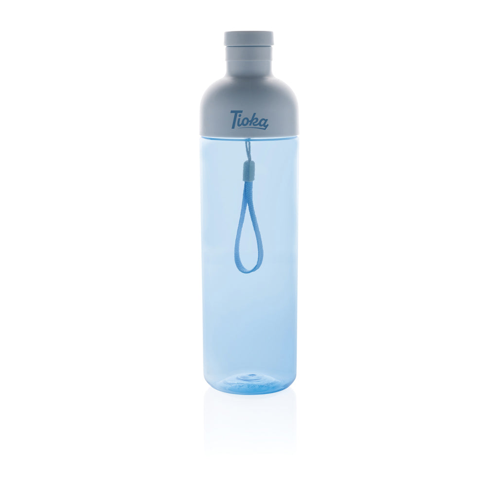 Impact RCS gerecyclede PET lekvrije waterfles 600 ml