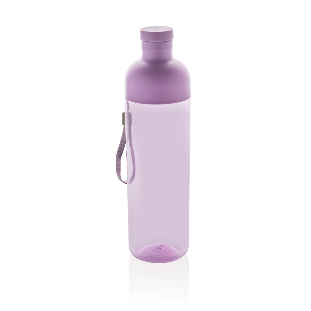 Impact RCS gerecyclede PET lekvrije waterfles 600 ml
