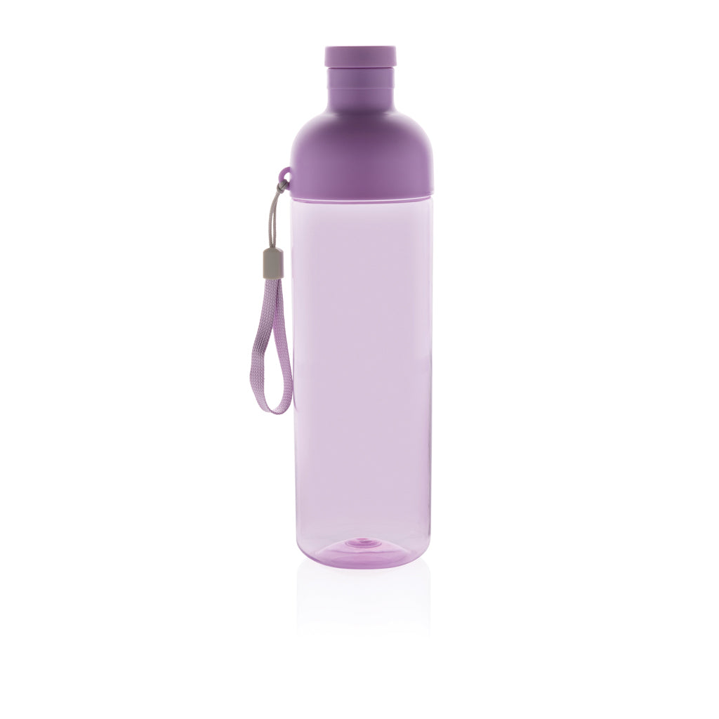 Impact RCS gerecyclede PET lekvrije waterfles 600 ml