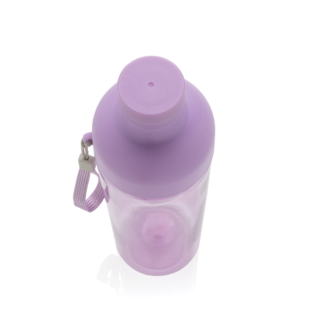 Impact RCS gerecyclede PET lekvrije waterfles 600 ml