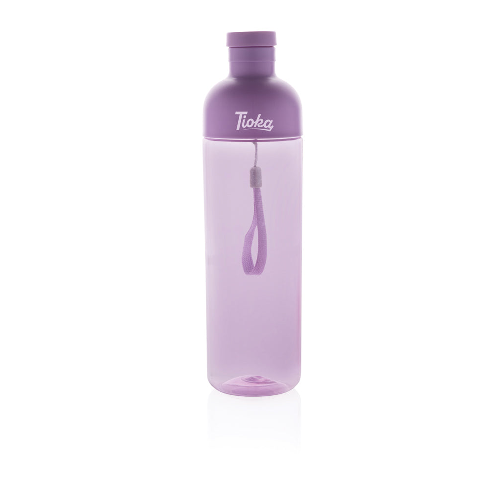 Impact RCS gerecyclede PET lekvrije waterfles 600 ml