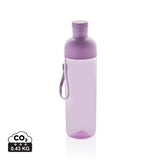 Impact RCS gerecyclede PET lekvrije waterfles 600 ml