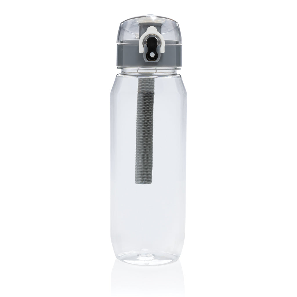 Yide RCS Gerecyclede PET lekvrije afsluitbare fles 800ml