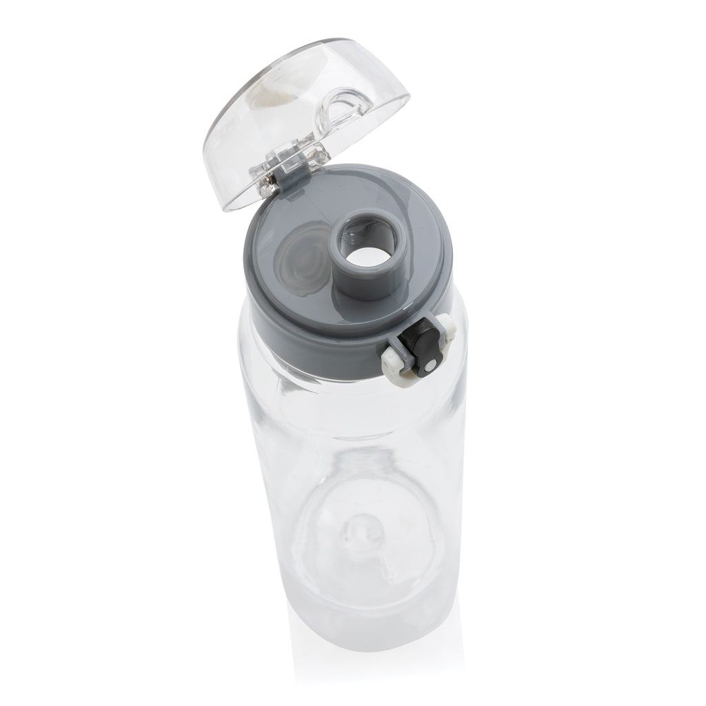 Yide RCS Gerecyclede PET lekvrije afsluitbare fles 800ml
