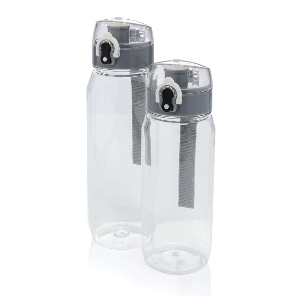 Yide RCS Gerecyclede PET lekvrije afsluitbare fles 800ml
