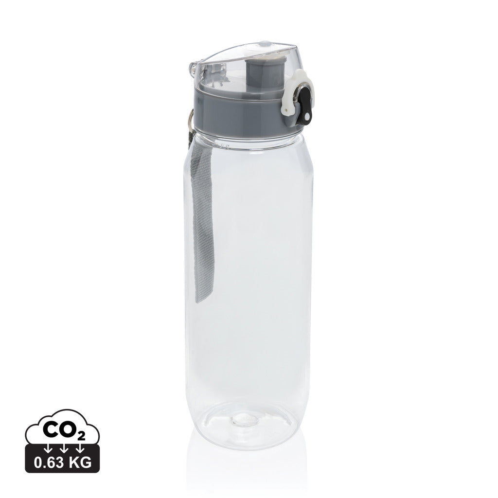 Yide RCS Gerecyclede PET lekvrije afsluitbare fles 800ml