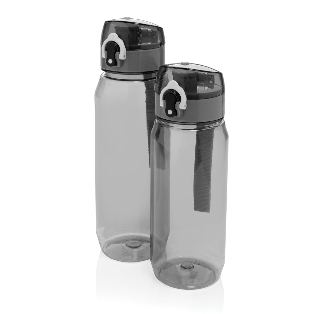 Yide RCS Gerecyclede PET lekvrije afsluitbare fles 800ml