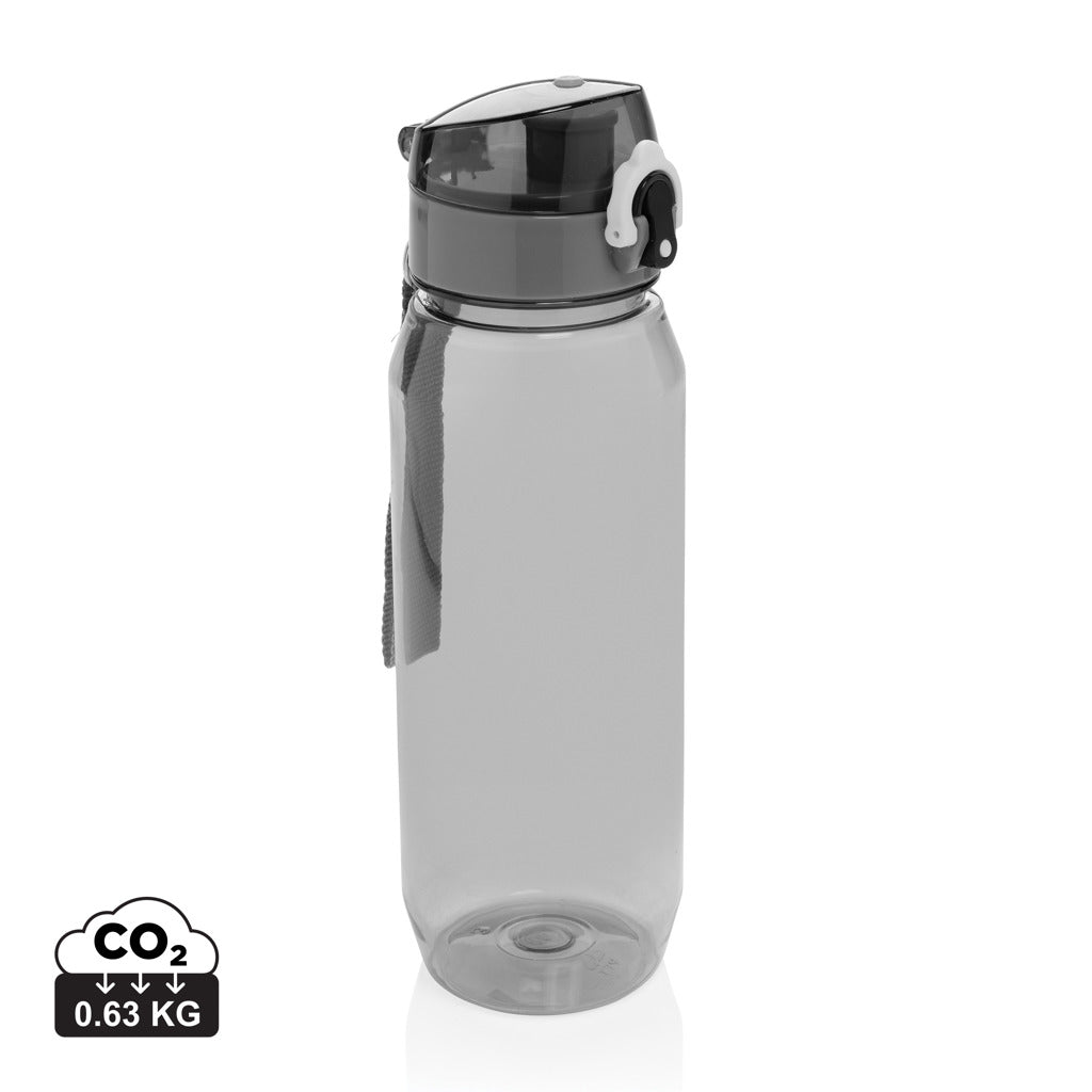Yide RCS Gerecyclede PET lekvrije afsluitbare fles 800ml