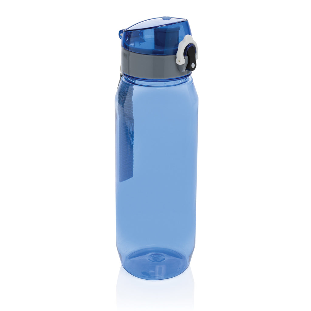 Yide RCS Gerecyclede PET lekvrije afsluitbare fles 800ml