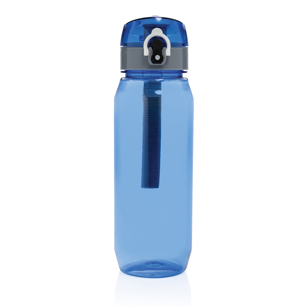 Yide RCS Gerecyclede PET lekvrije afsluitbare fles 800ml