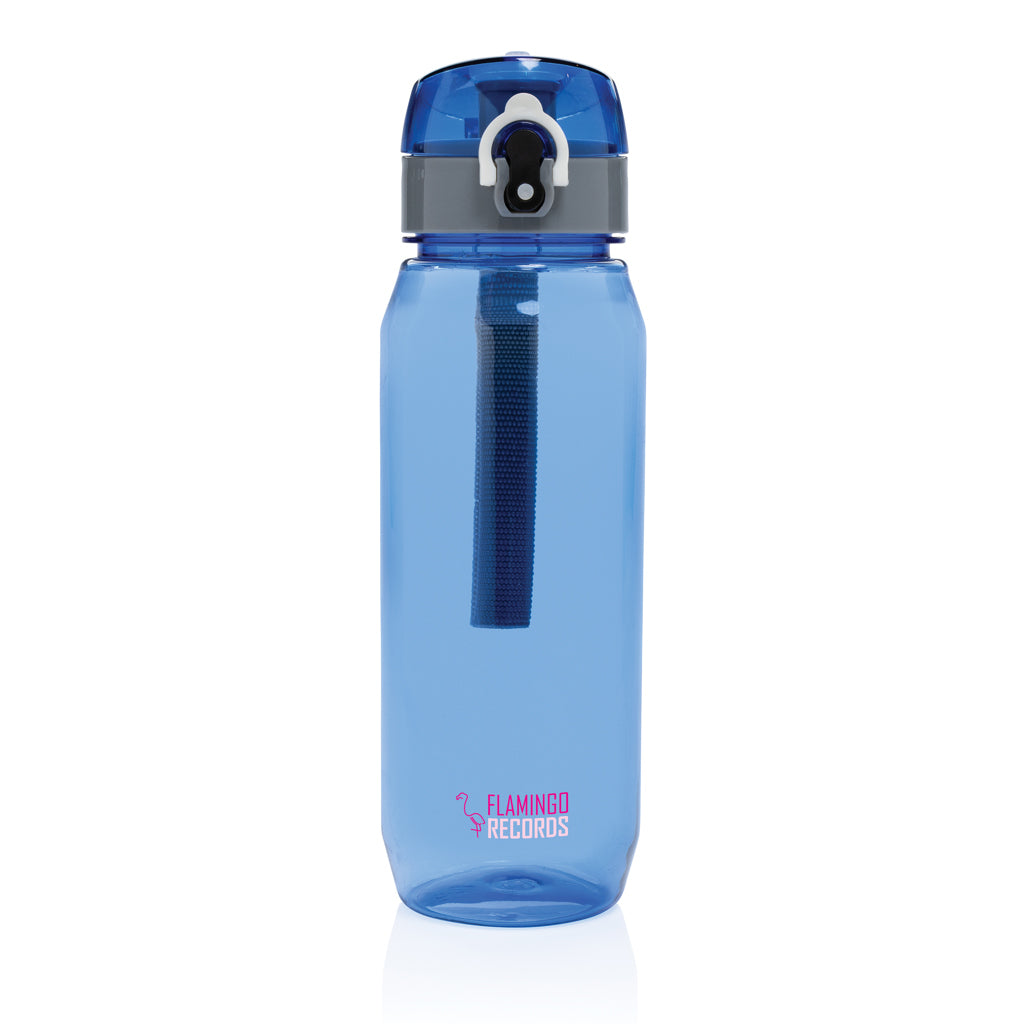 Yide RCS Gerecyclede PET lekvrije afsluitbare fles 800ml