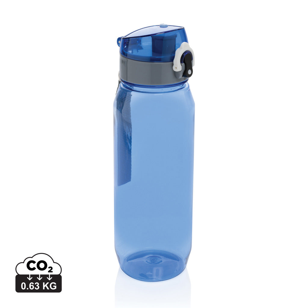 Yide RCS Gerecyclede PET lekvrije afsluitbare fles 800ml