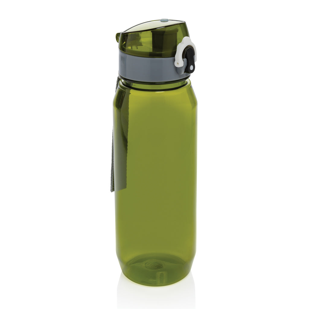 Yide RCS Gerecyclede PET lekvrije afsluitbare fles 800ml