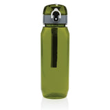 Yide RCS Gerecyclede PET lekvrije afsluitbare fles 800ml