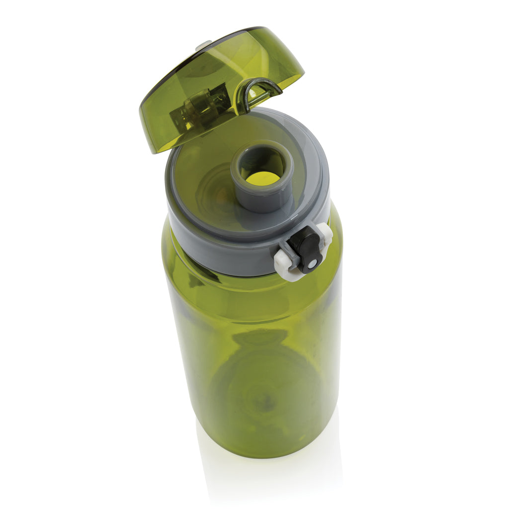 Yide RCS Gerecyclede PET lekvrije afsluitbare fles 800ml