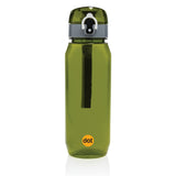 Yide RCS Gerecyclede PET lekvrije afsluitbare fles 800ml