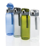 Yide RCS Gerecyclede PET lekvrije afsluitbare fles 800ml