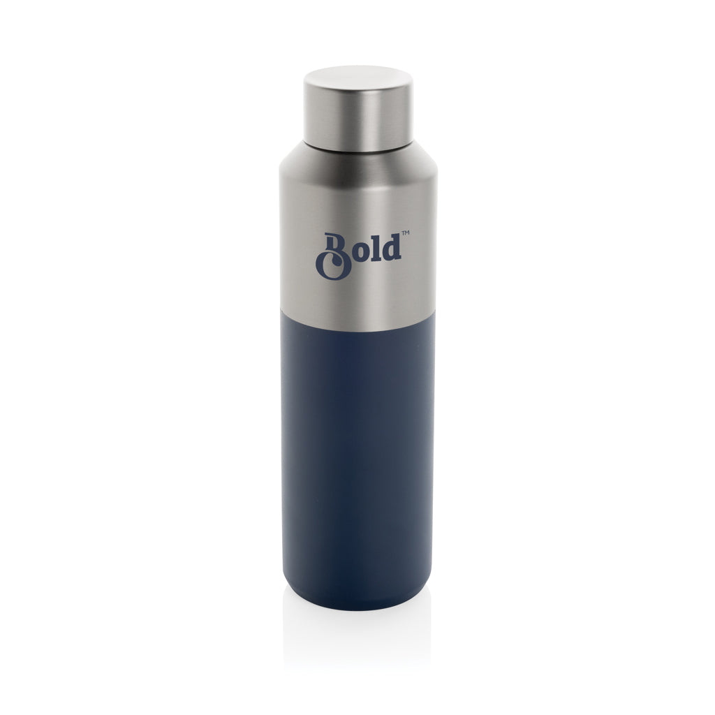 Fluid RCS gerecycled RVS water fles 600ML