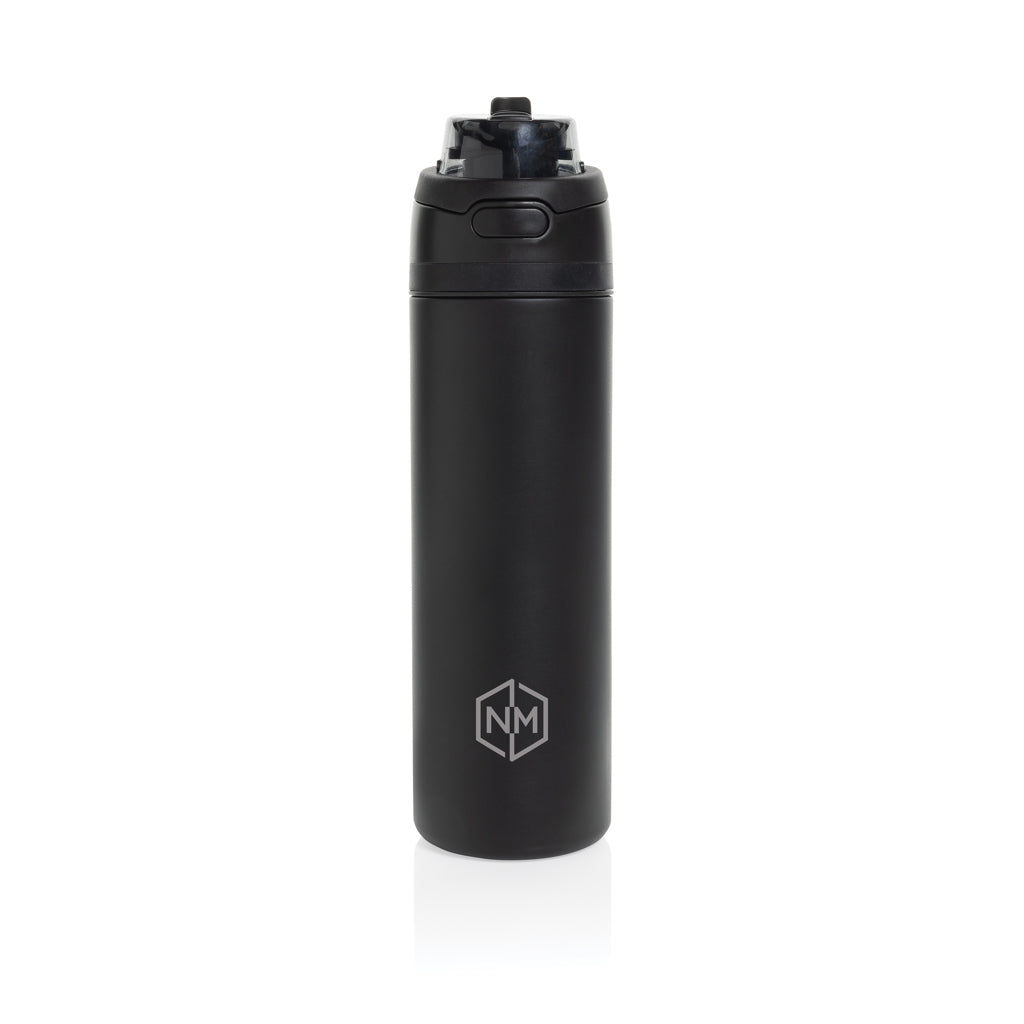 Omni Sip RCS Recycled RVS waterfles 720ML