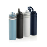 Omni Sip RCS Recycled RVS waterfles 720ML