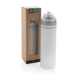 Omni Sip RCS Recycled RVS waterfles 720ML