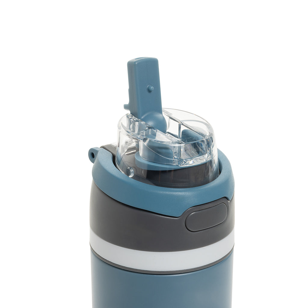 Omni Sip RCS Recycled RVS waterfles 720ML