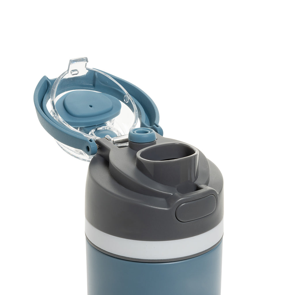 Omni Sip RCS Recycled RVS waterfles 720ML