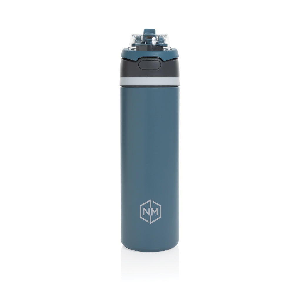 Omni Sip RCS Recycled RVS waterfles 720ML