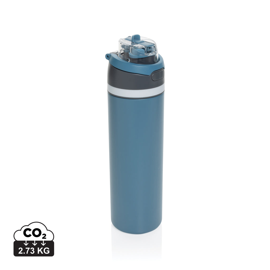 Omni Sip RCS Recycled RVS waterfles 720ML