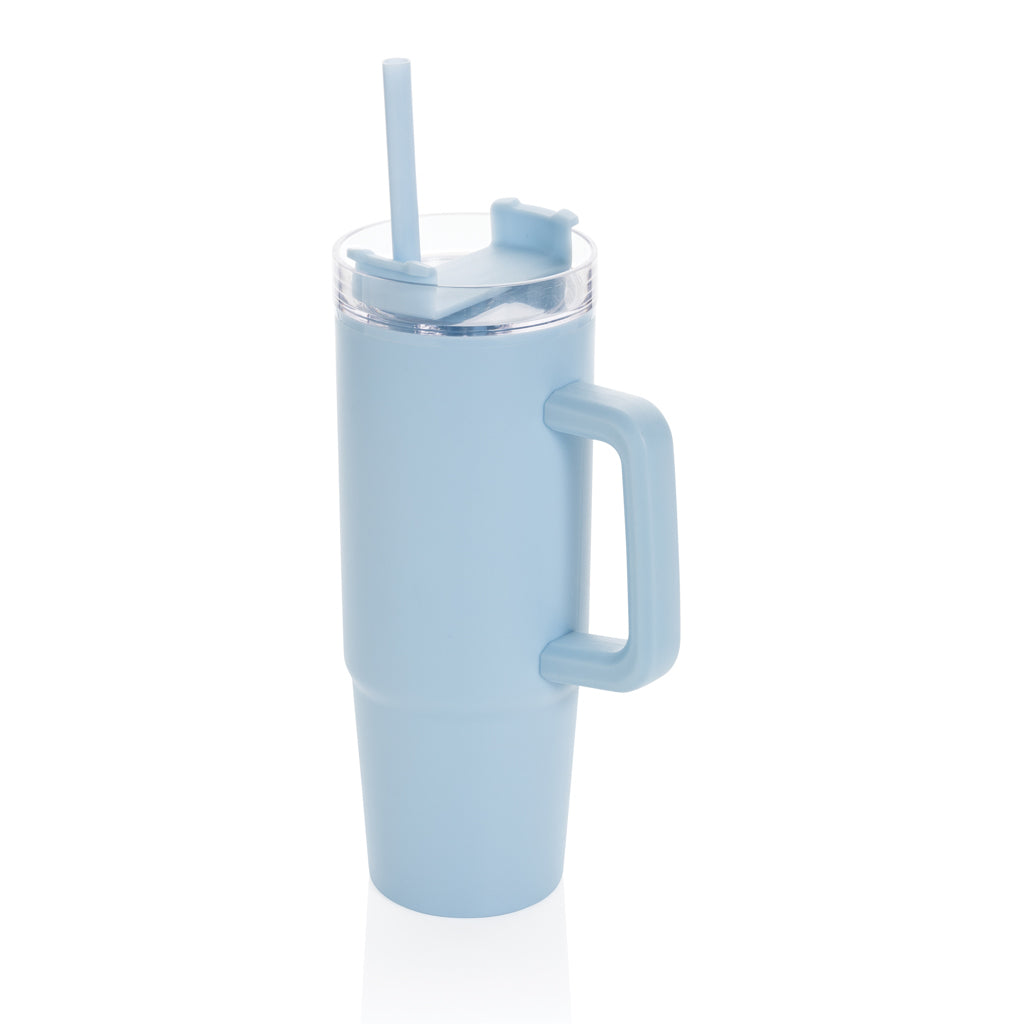 Tana RCS plastic tumbler met handvat 750 ml