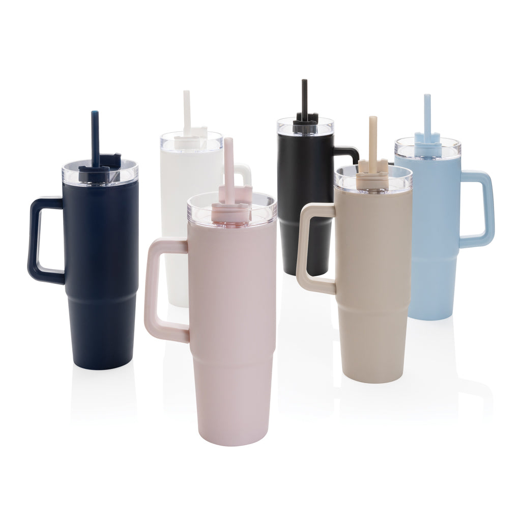 Tana RCS plastic tumbler met handvat 750 ml
