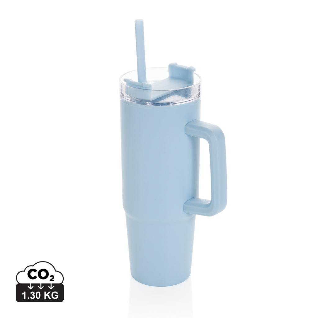 Tana RCS plastic tumbler met handvat 750 ml