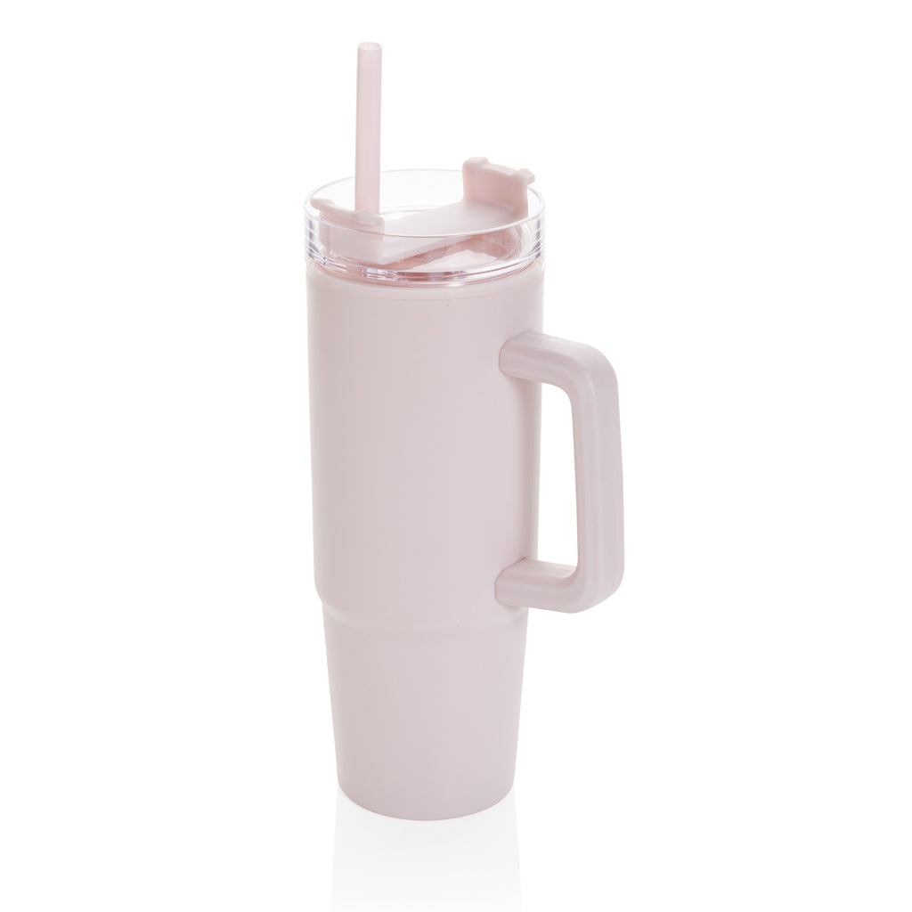 Tana RCS plastic tumbler met handvat 750 ml