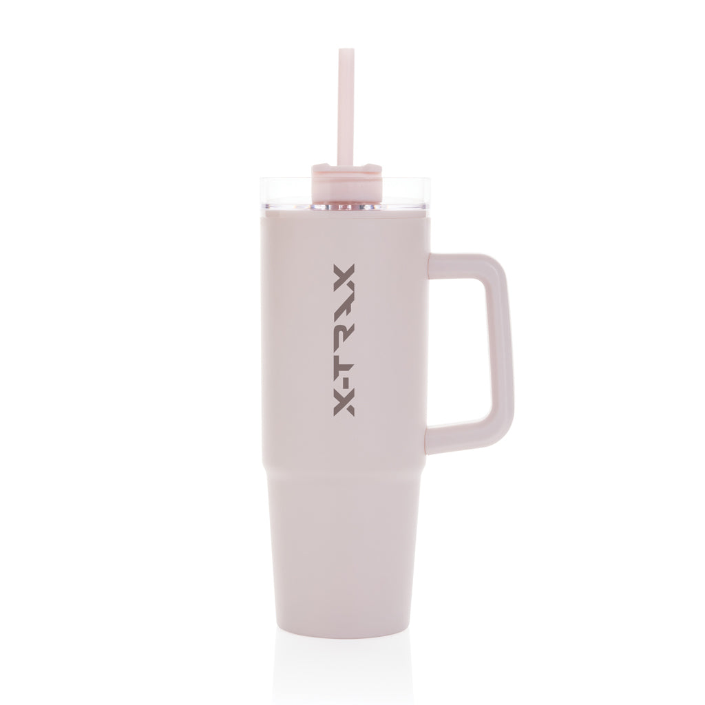 Tana RCS plastic tumbler met handvat 750 ml