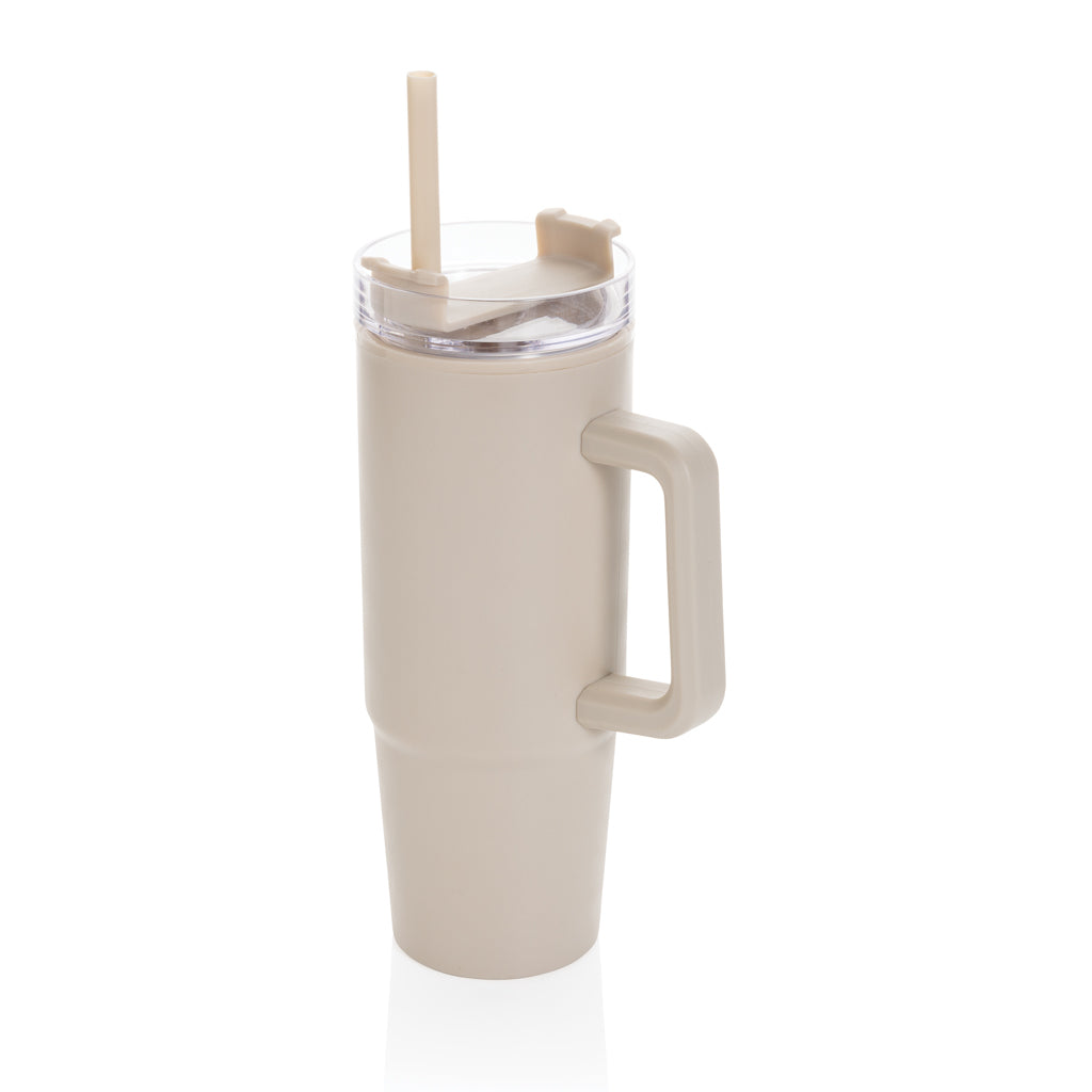 Tana RCS plastic tumbler met handvat 750 ml