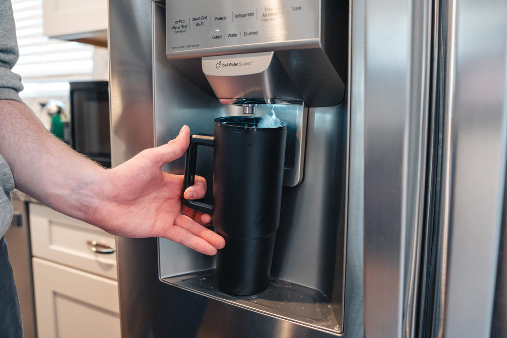 Tana RCS plastic tumbler met handvat 750 ml