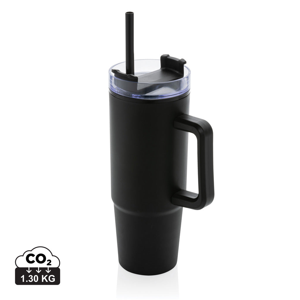 Tana RCS plastic tumbler met handvat 750 ml