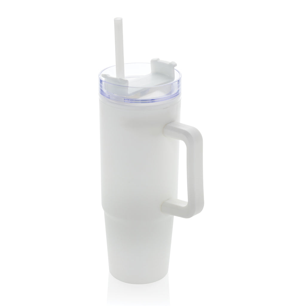 Tana RCS plastic tumbler met handvat 750 ml