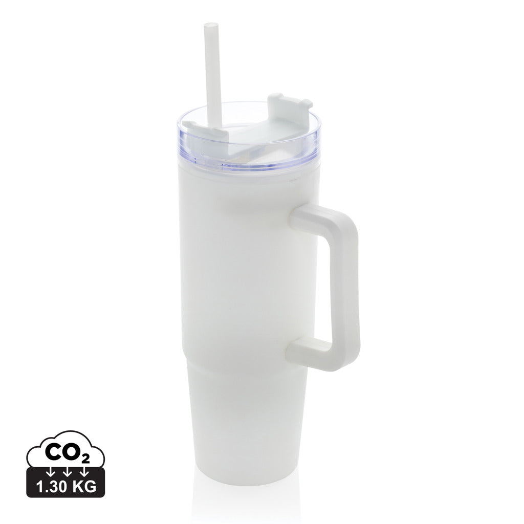 Tana RCS plastic tumbler met handvat 750 ml