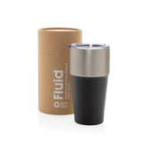 Fluid RCS gerecycled RVS beker 500ML