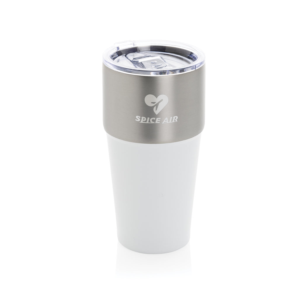 Fluid RCS gerecycled RVS beker 500ML