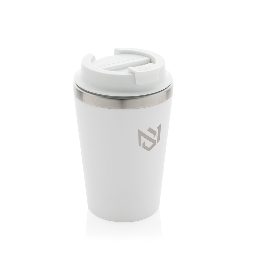 Java RCS recycled dubbel wandige beker 350ML