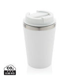 Java RCS recycled dubbel wandige beker 350ML