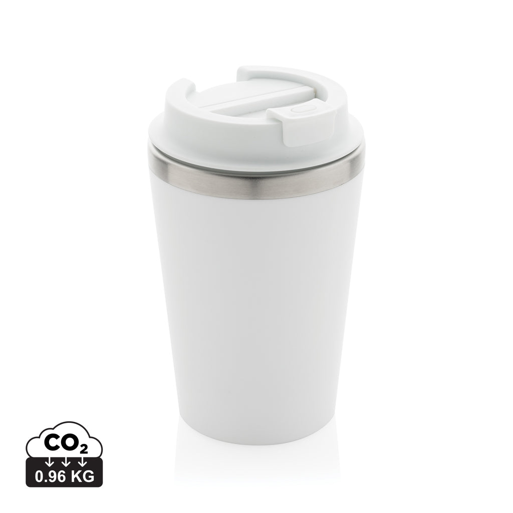 Java RCS recycled dubbel wandige beker 350ML