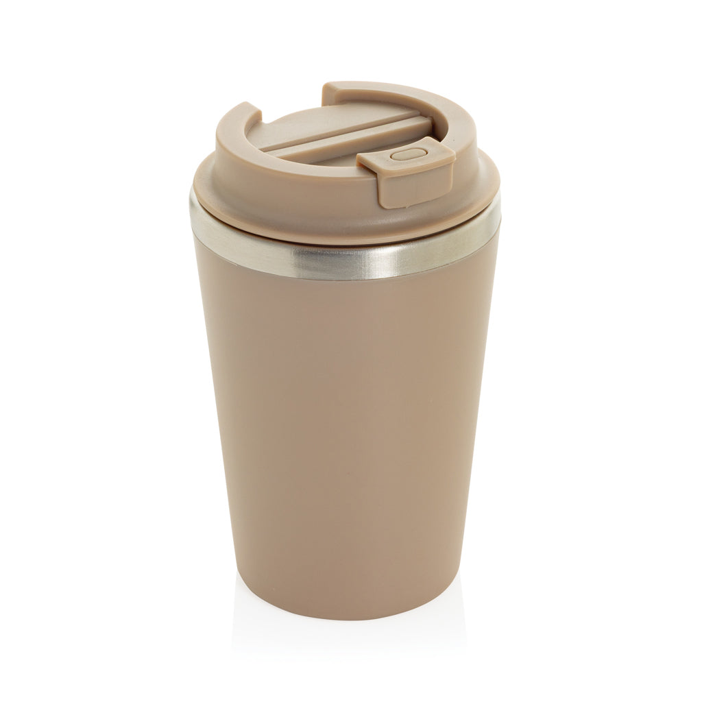 Java RCS recycled dubbel wandige beker 350ML