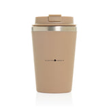 Java RCS recycled dubbel wandige beker 350ML