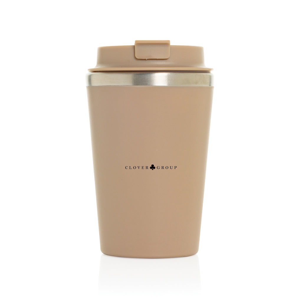 Java RCS recycled dubbel wandige beker 350ML