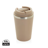 Java RCS recycled dubbel wandige beker 350ML